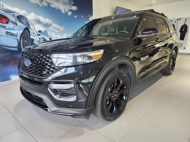 Ford Explorer ST 2023