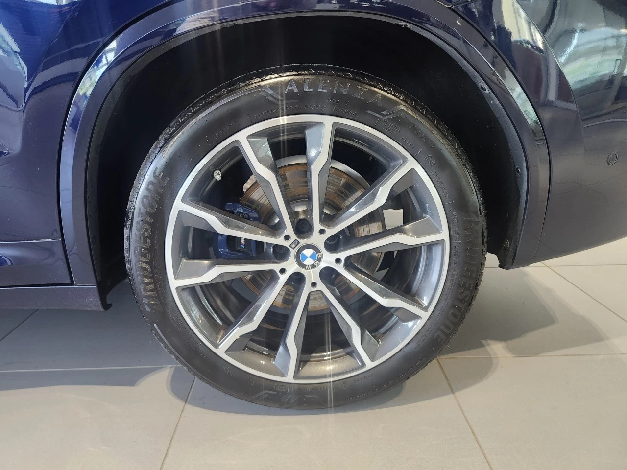 2022 BMW X3 M40i Image principale