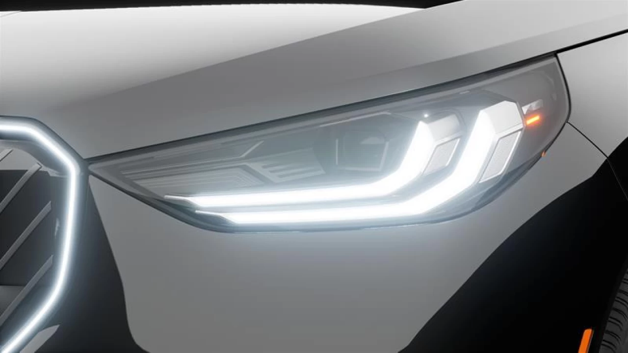 2026 BMW X3 30 xDrive M Sport Edition Image principale