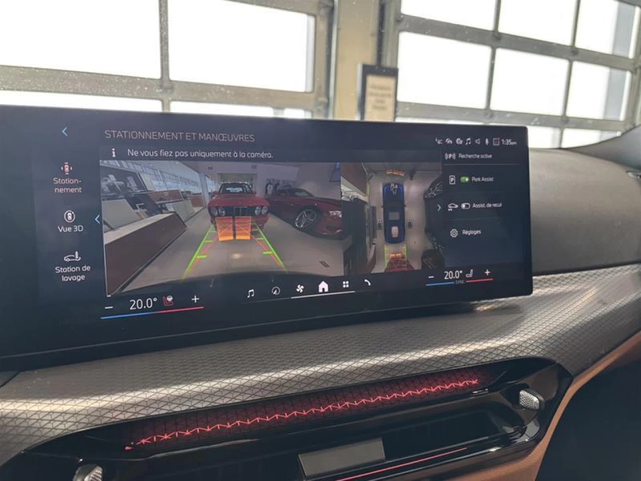 2026 BMW 330I xDrive Sedan Image principale