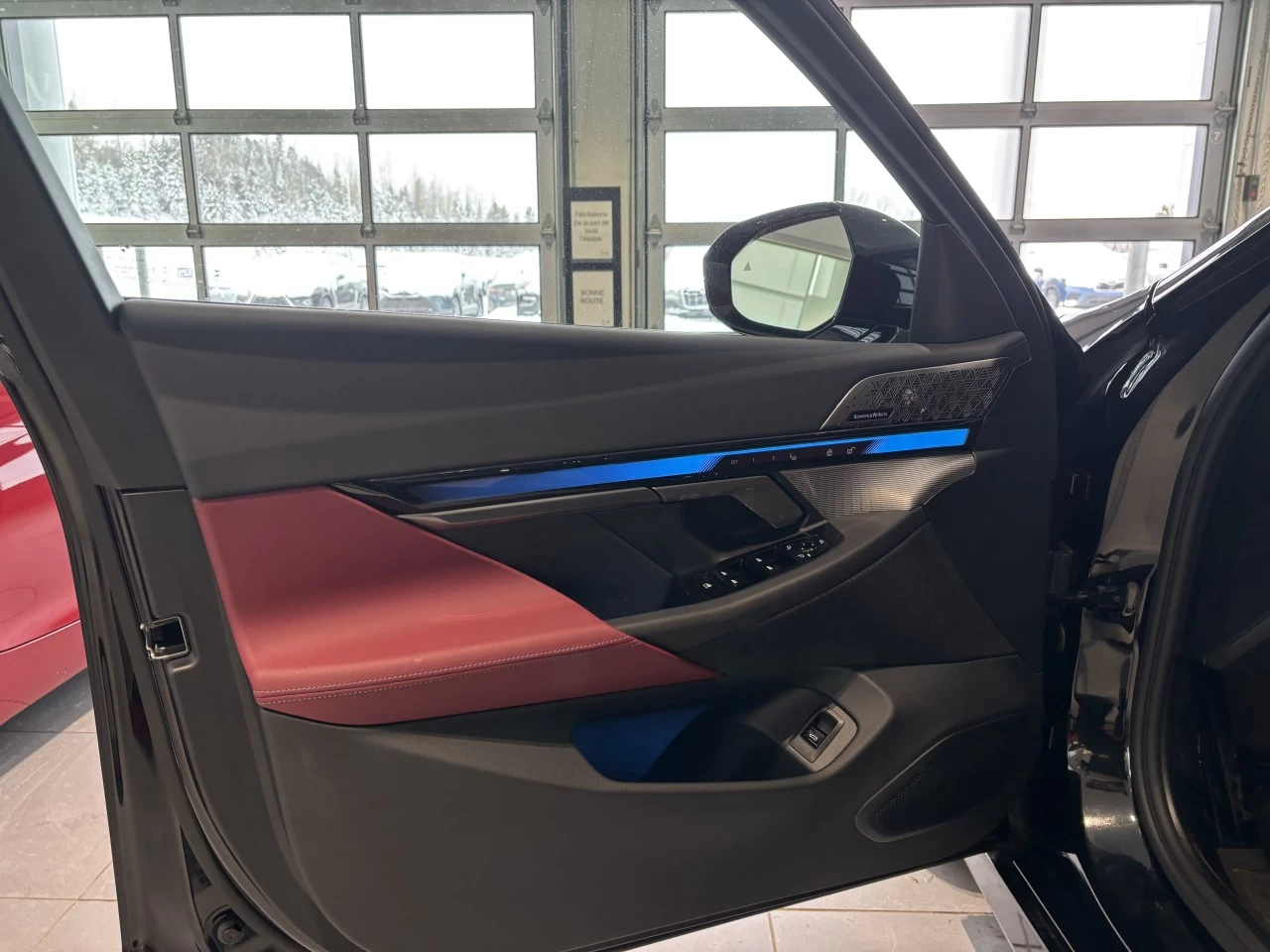 2026 BMW i5 xDrive40 Sedan Image principale