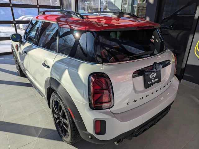 Mini Cooper Countryman John Cooper Works 2021