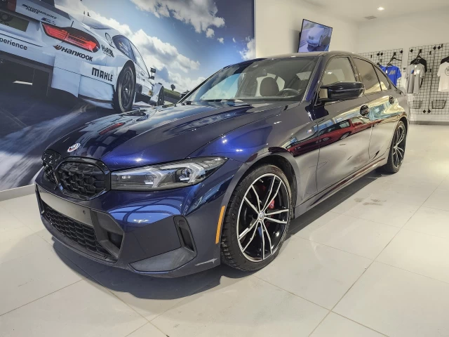BMW 3 Series M340i xDrive 2023