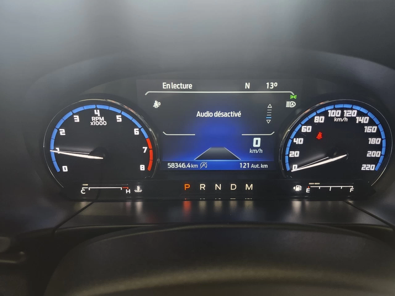 2022 Ford Bronco Sport Badlands Image principale