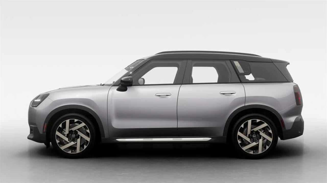 2026 MINI Countryman Cooper S ALL4 Image principale