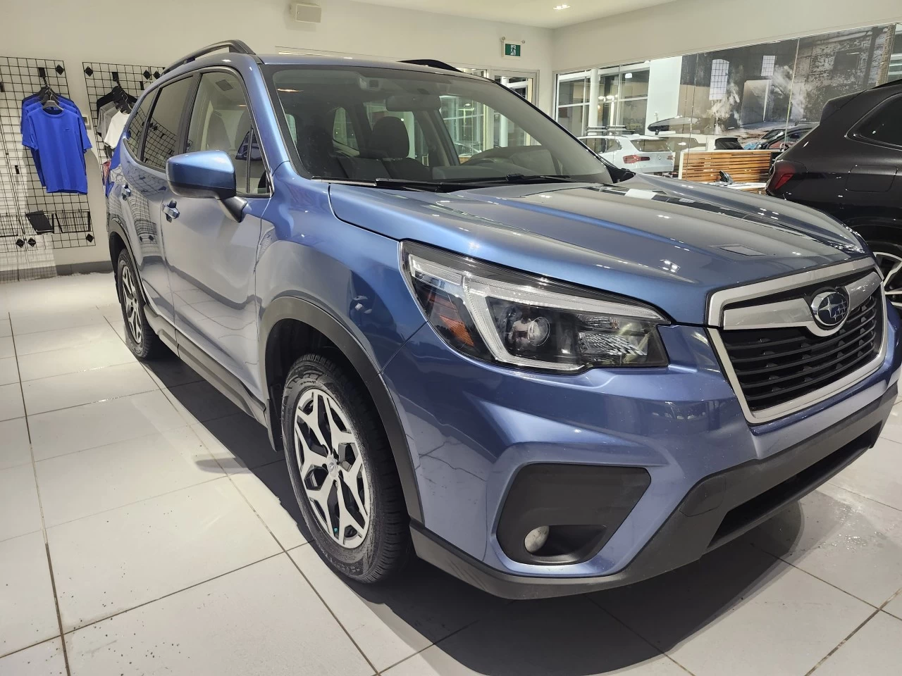 2021 Subaru Forester Touring Image principale