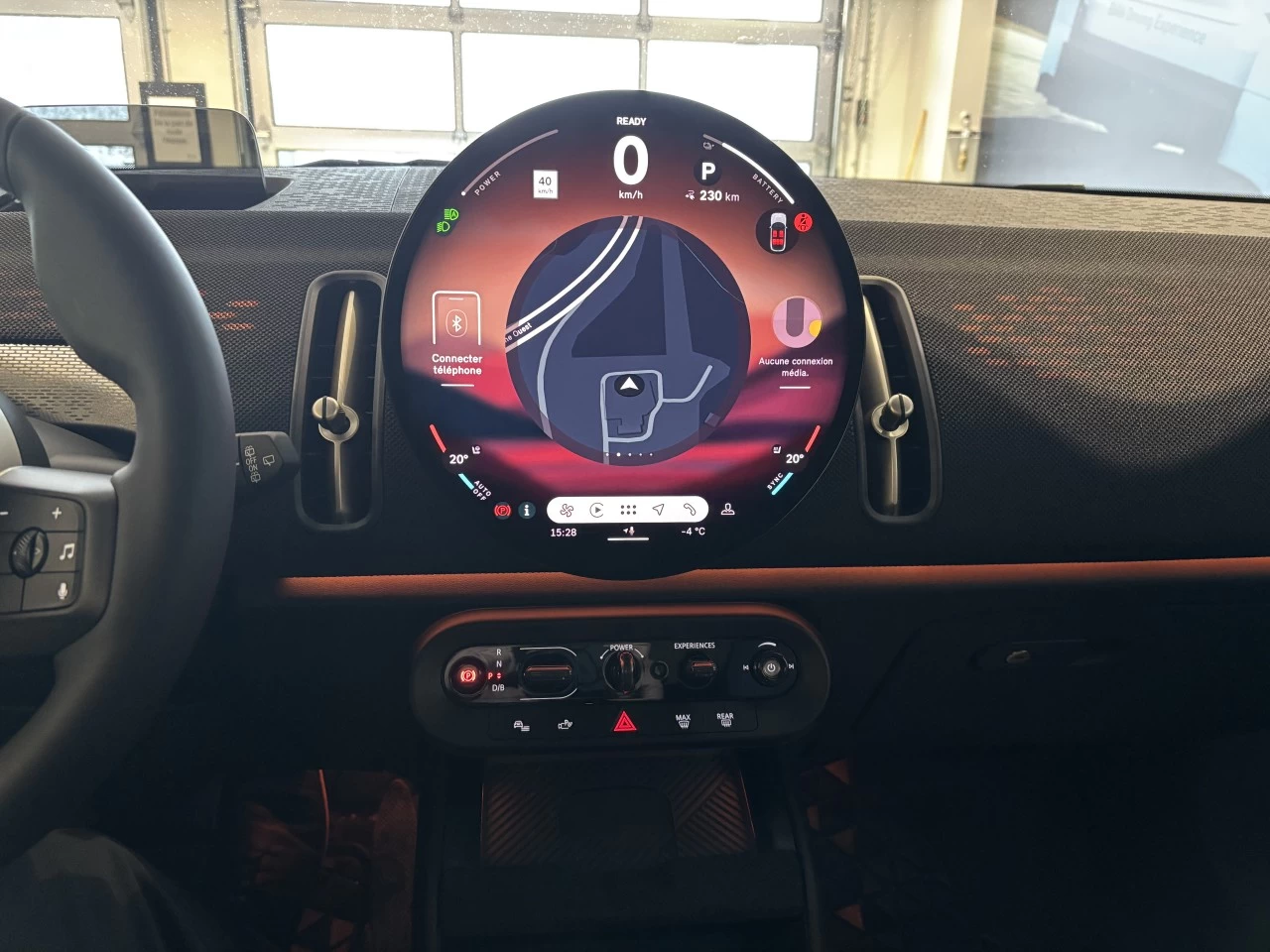 2025 MINI Countryman SE ALL4 Image principale