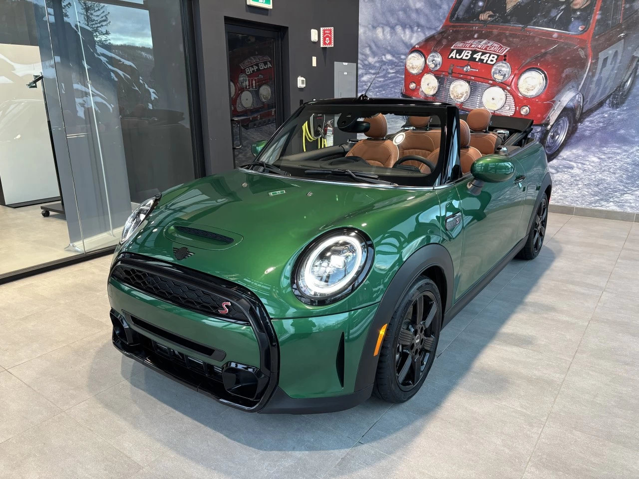 2024 Mini Cooper Cooper S Convertible Main Image