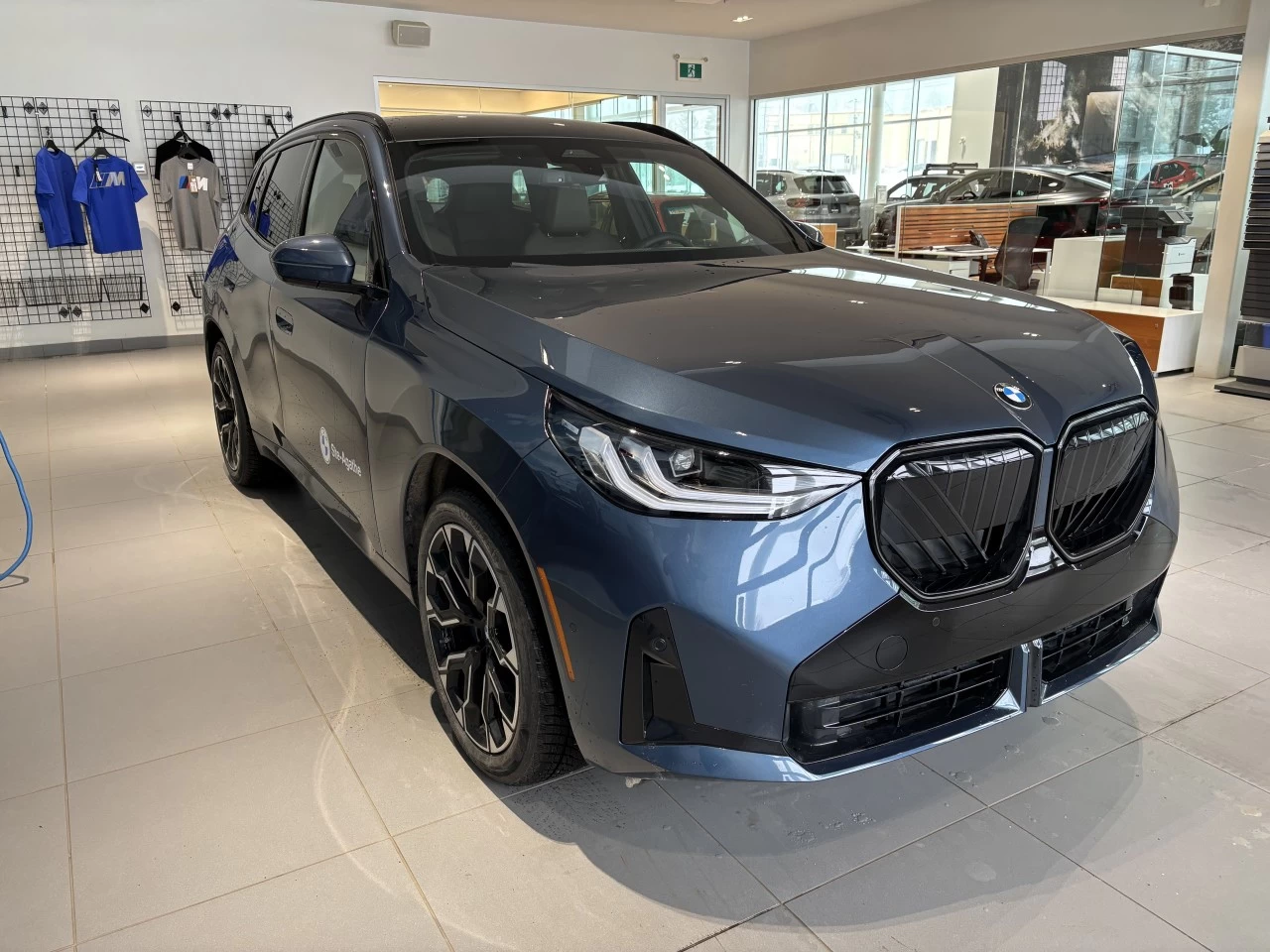 2026 BMW X3 30 xDrive Image principale