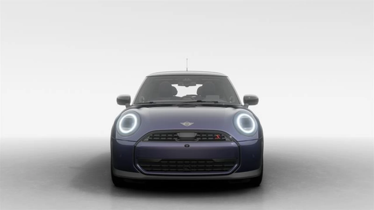 2026 MINI 3 Door Cooper S FWD Image principale