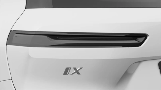 BMW iX xDrive60 2026