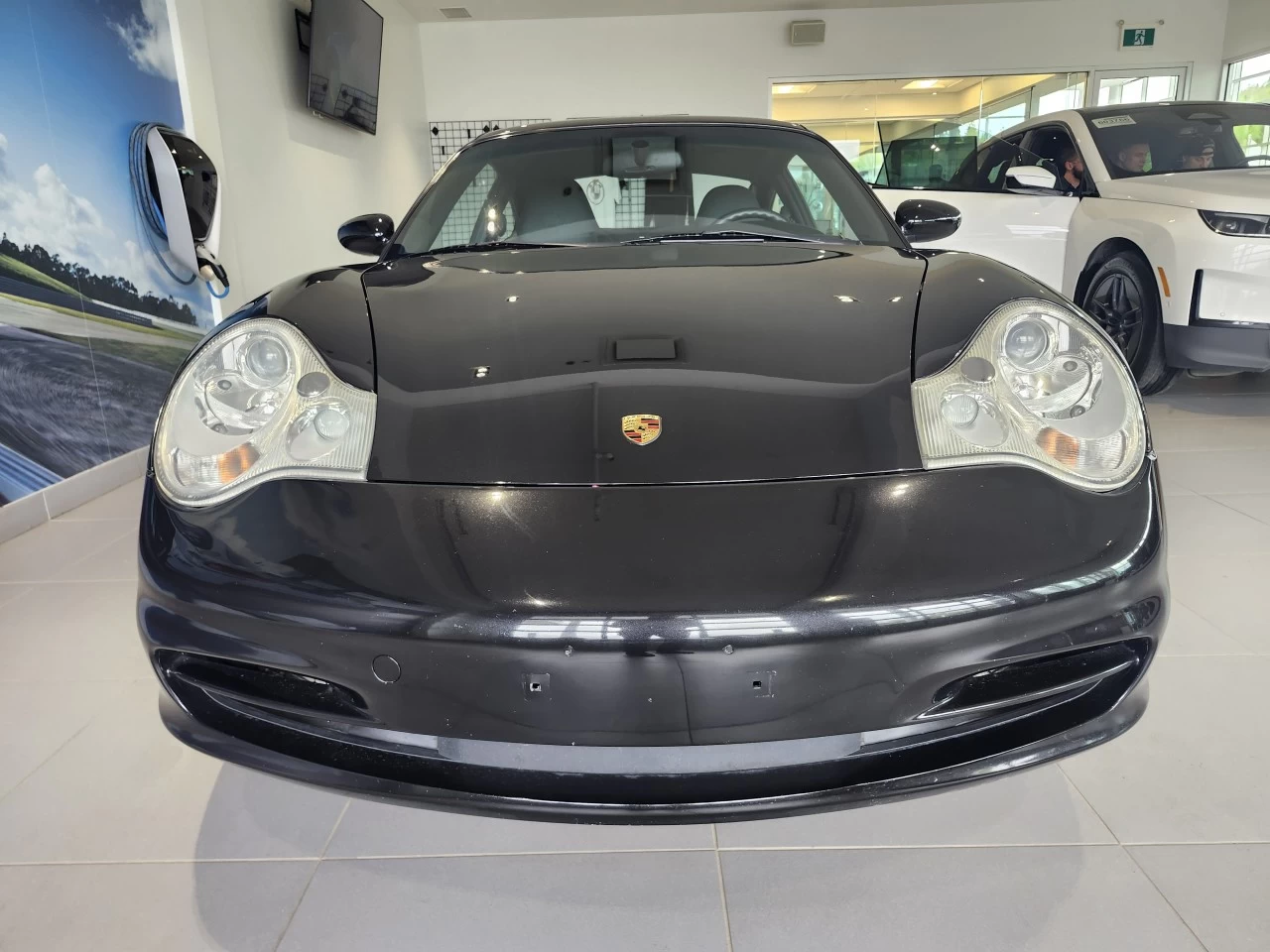 2004 Porsche 911 Carrera Main Image