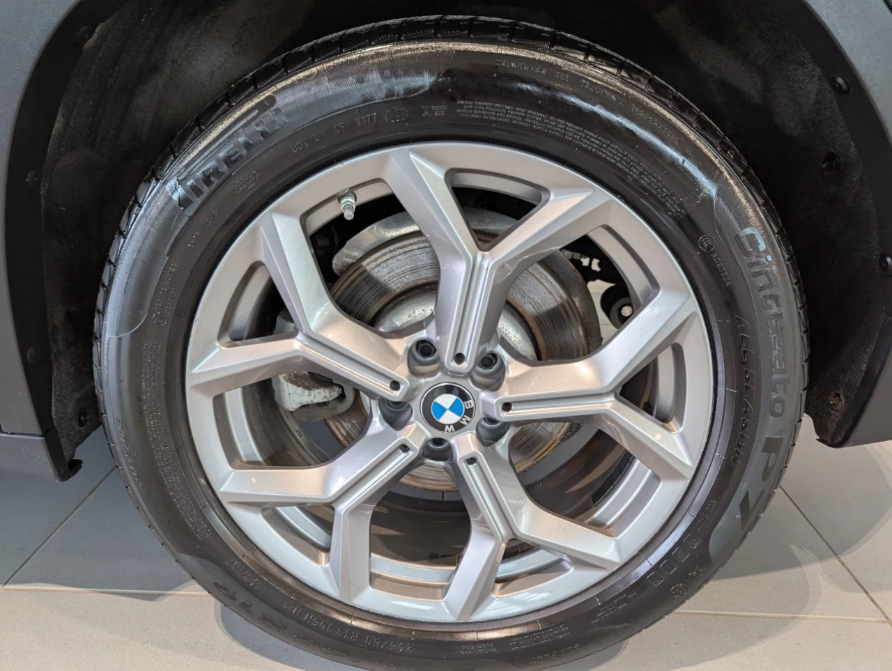 2023 BMW X3 xDrive30i Image principale
