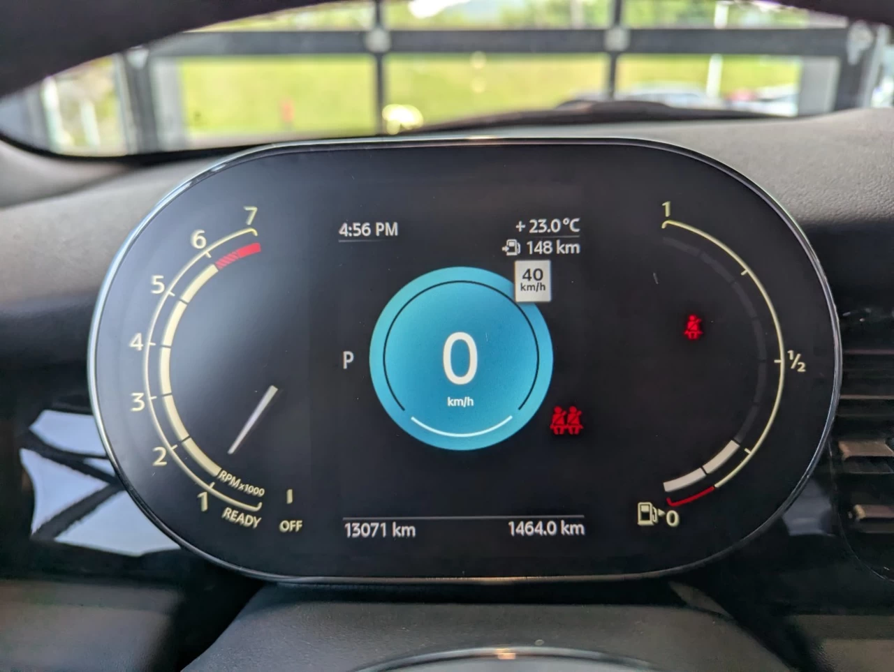 2023 Mini Cooper Cabriolet  Image principale