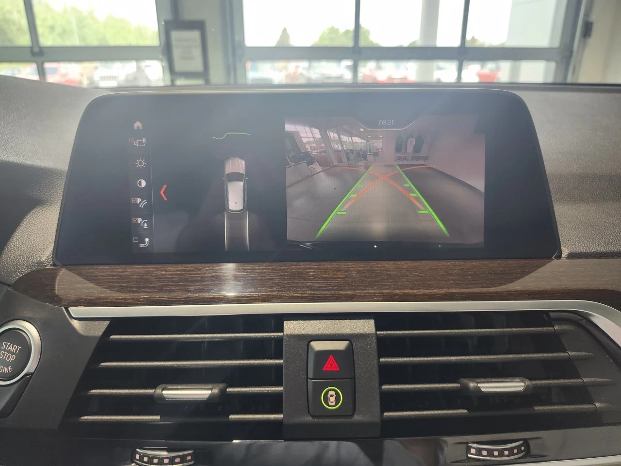 2021 BMW X3 xDrive30i Image principale
