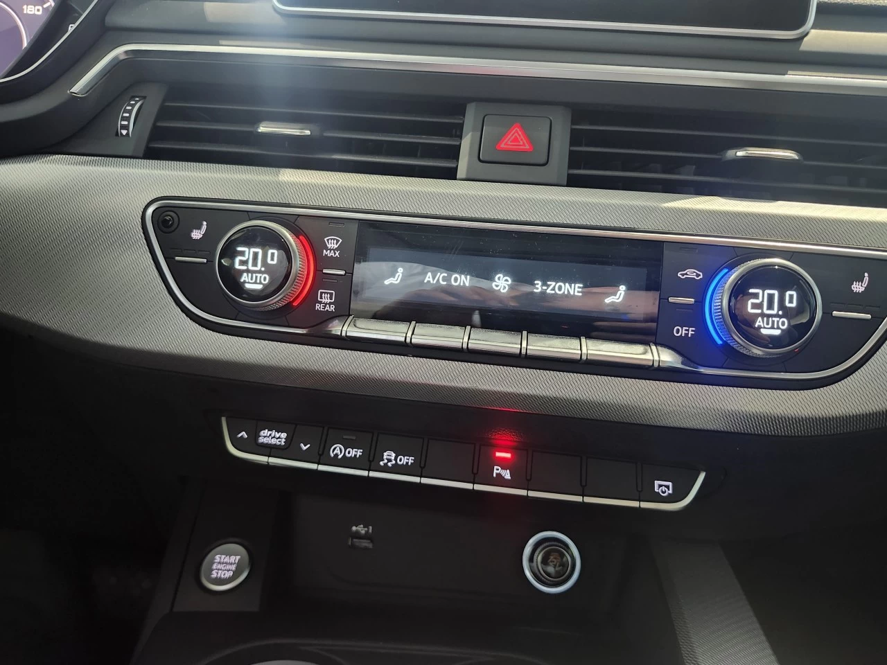 2019 Audi A4 Quattro Technik / Quattro Image principale