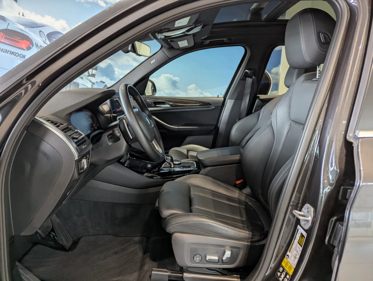 2023 BMW X3 xDrive30i Image principale