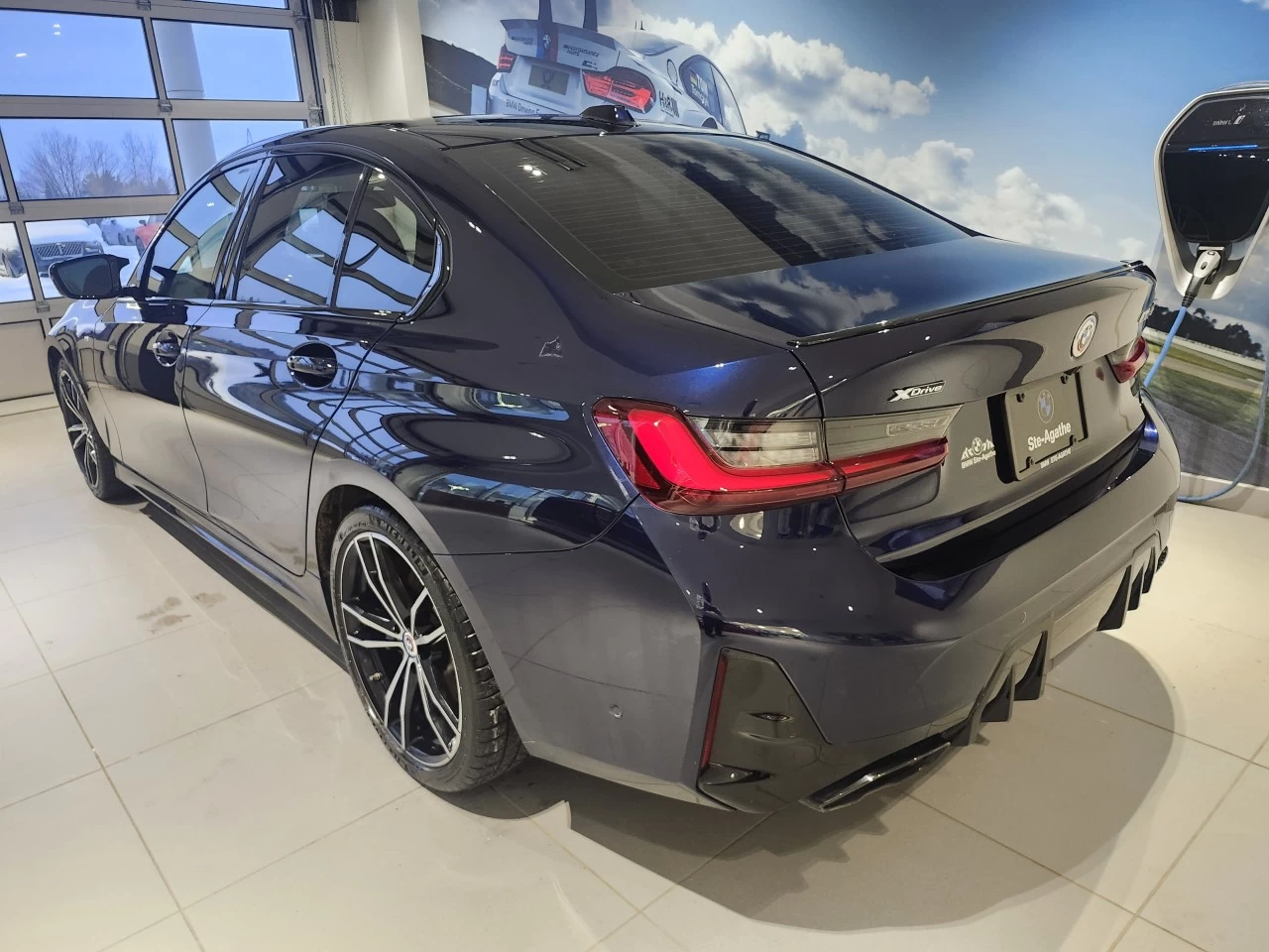 2023 BMW 3 Series M340i xDrive Image principale
