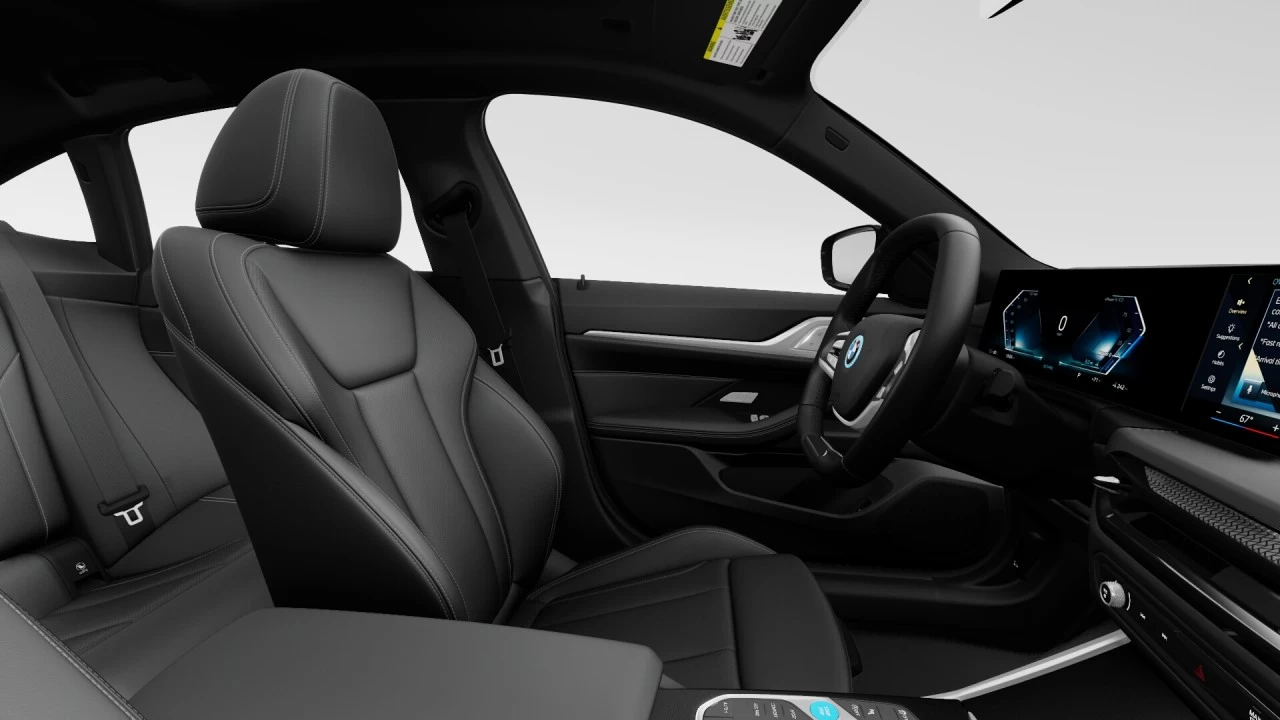 2025 BMW i4 xDrive40 Gran Coupe Main Image