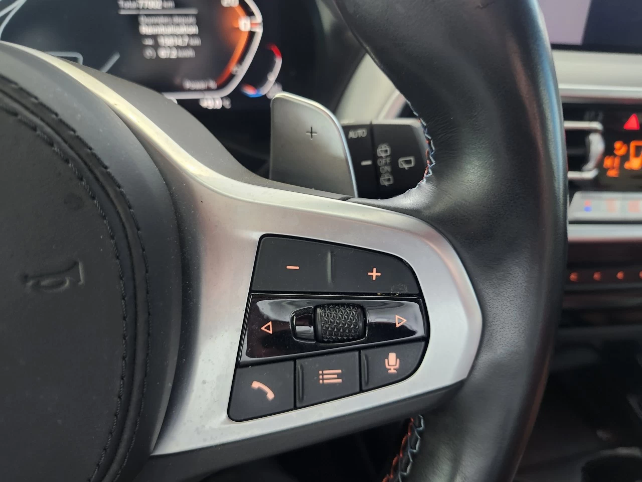 2023 BMW X3 M40i Image principale