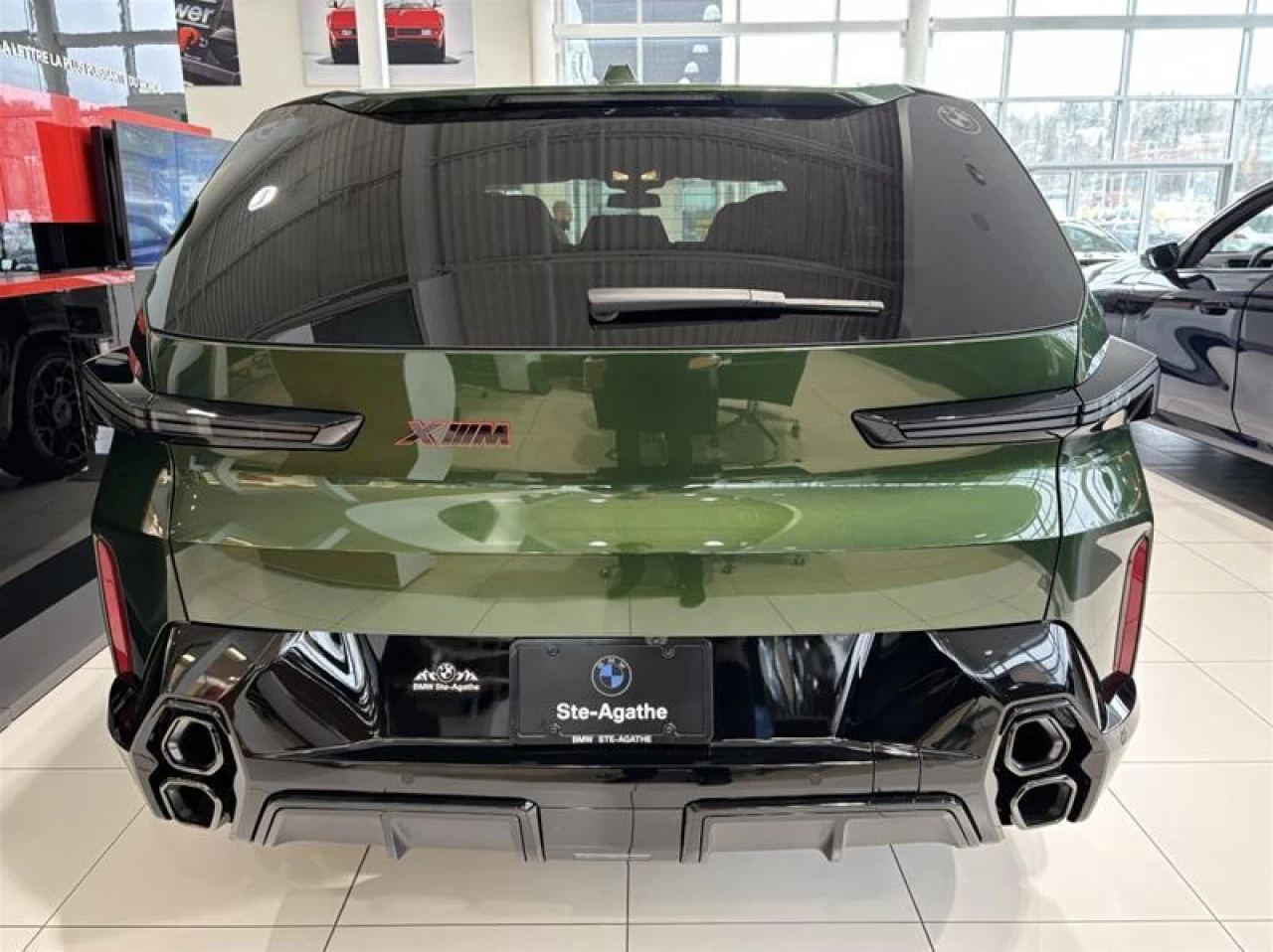 2026 BMW XM Label Image principale