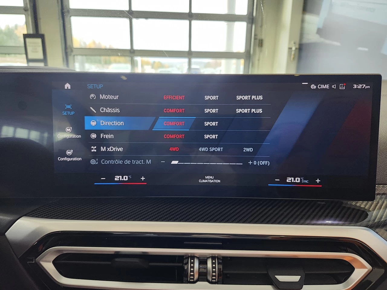 2024 BMW M4 Competition M xDrive Image principale