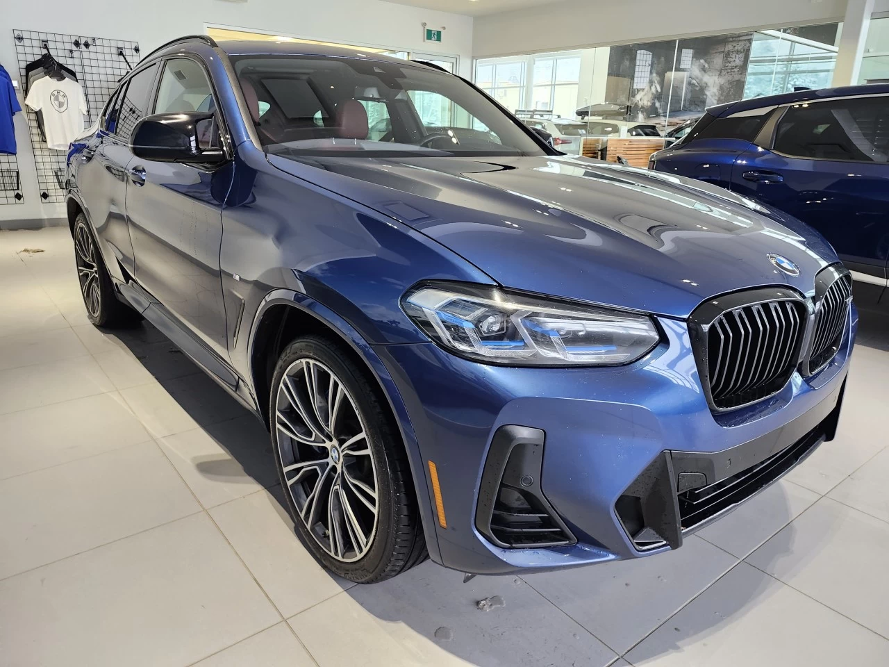 2023 BMW X4 M40i Image principale