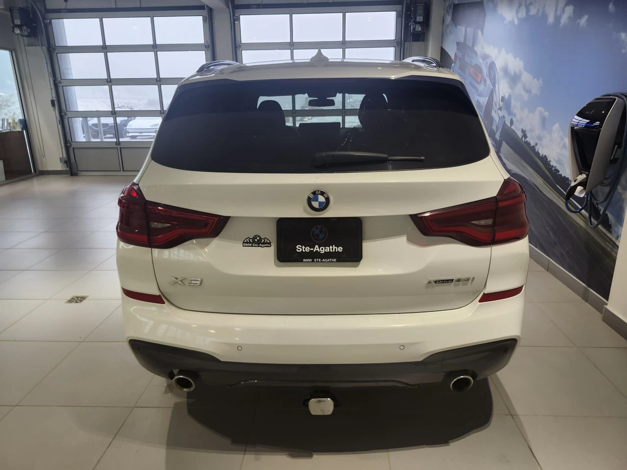 2020 BMW X3 xDrive30i Main Image