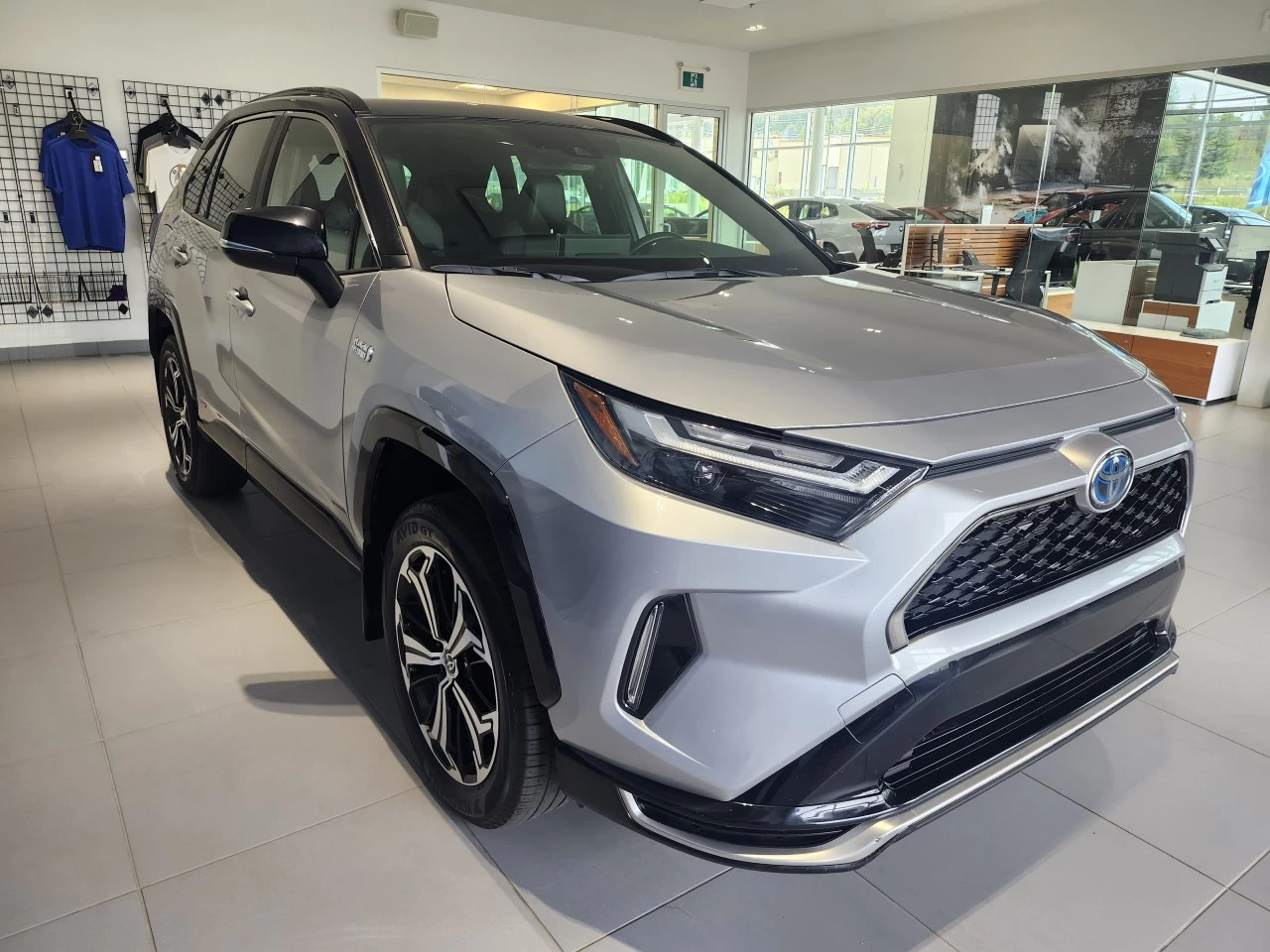 2023 Toyota RAV4 Prime XSE Main Image