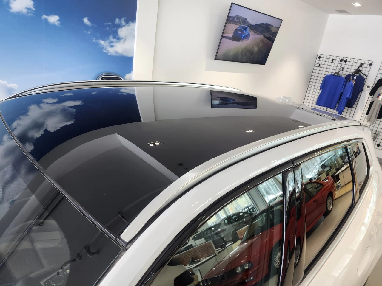 2025 BMW X3 30 xDrive Image principale