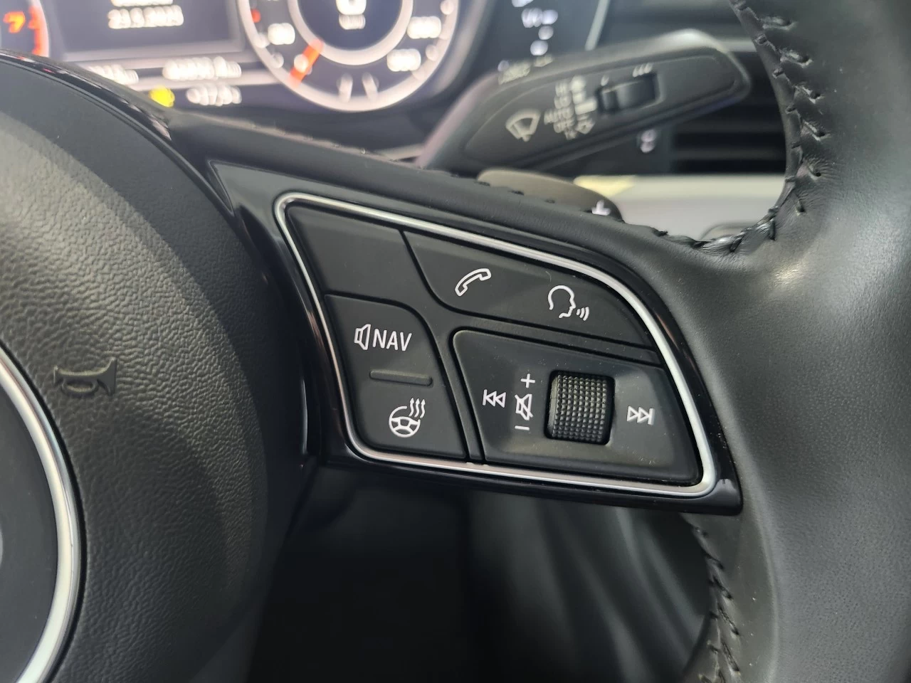2019 Audi A4 Quattro Technik / Quattro Image principale