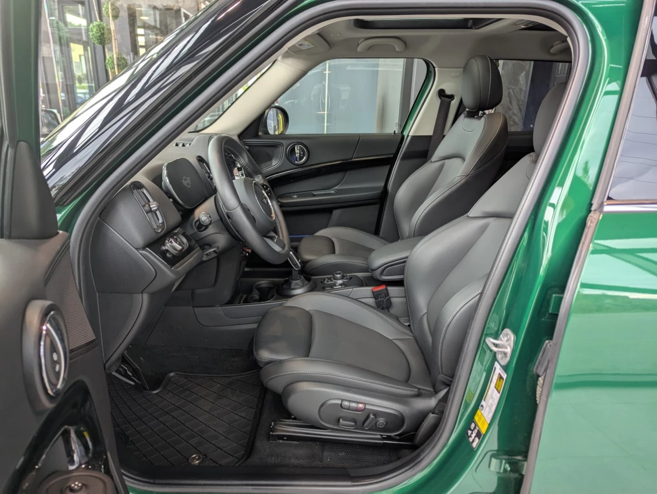 2024 Mini Cooper Countryman Cooper S Main Image