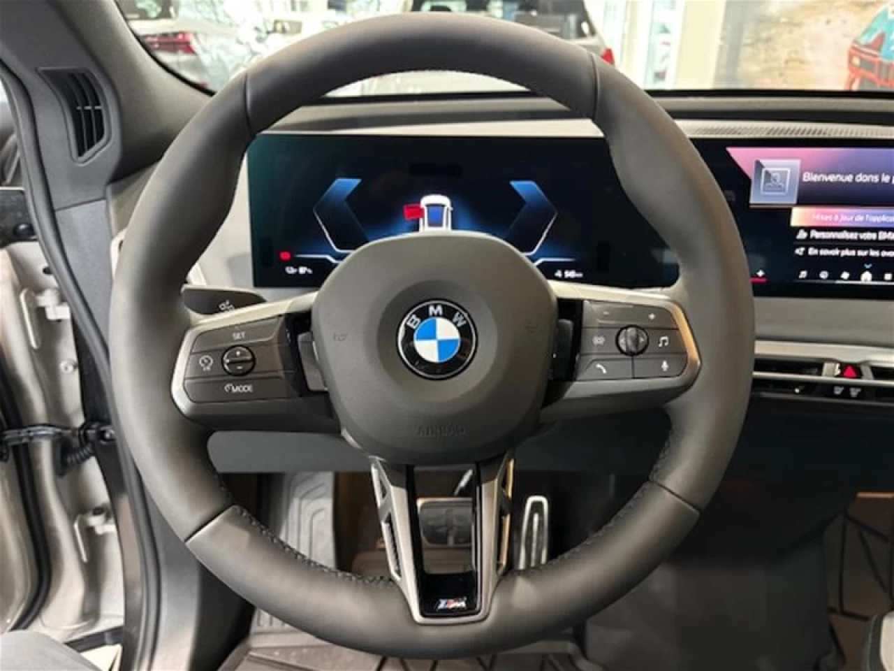 2026 BMW iX xDrive60 Image principale