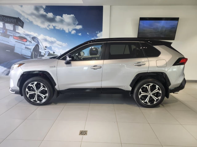 Toyota RAV4 Prime XSE 2023