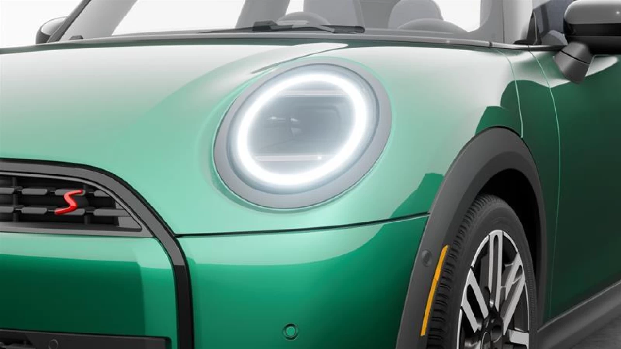 2026 MINI 3 Door Cooper S FWD Image principale