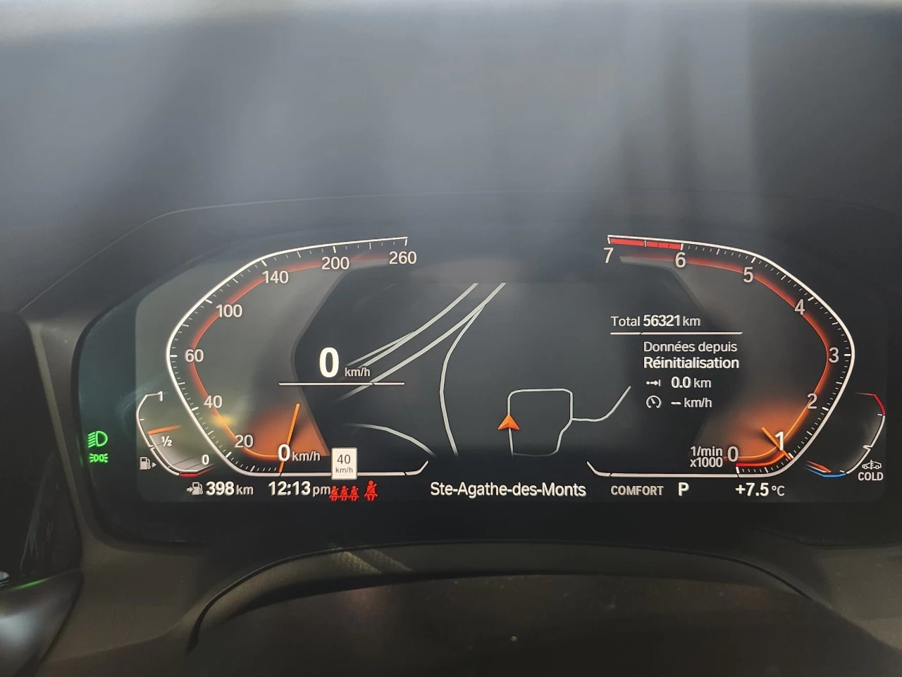 2022 BMW 3 Series 330i xDrive Image principale