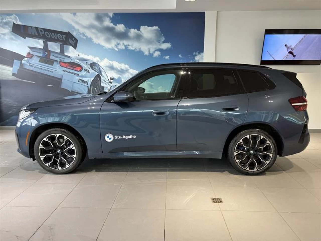 2026 BMW X3 30 xDrive (53GP) Image principale