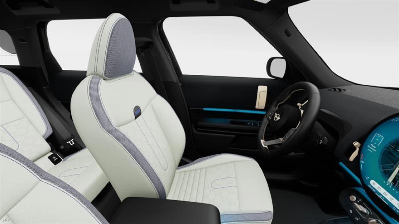 2026 MINI Countryman Cooper S ALL4 Image principale