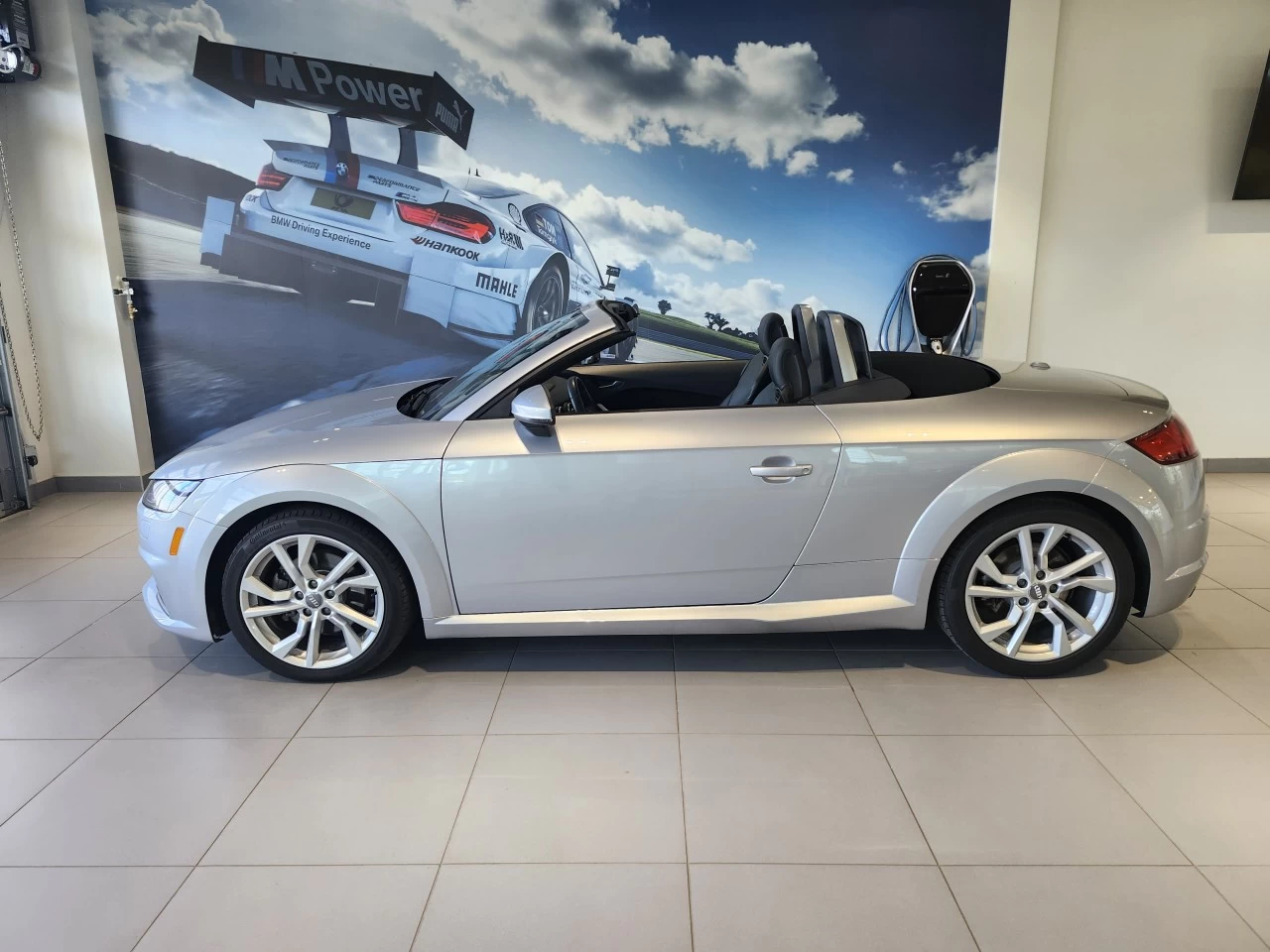 2019 Audi TT Quattro Quattro Image principale