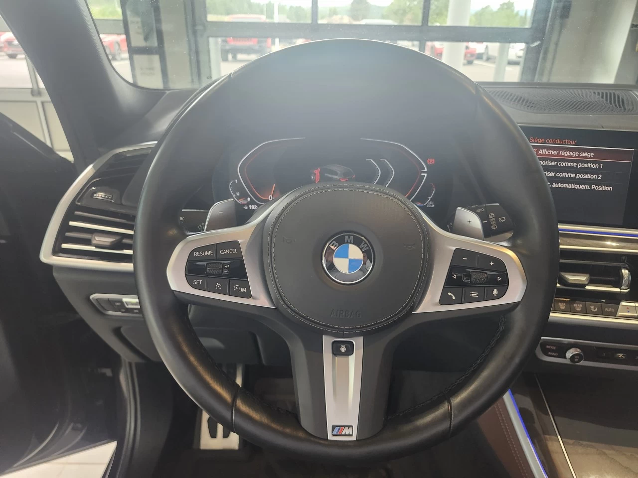 2022 BMW X5 xDrive40i Image principale