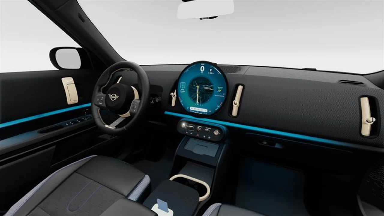 2026 MINI Countryman Cooper S ALL4 Main Image