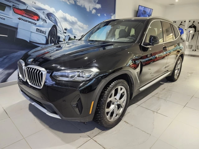 BMW X3 xDrive30i 2023