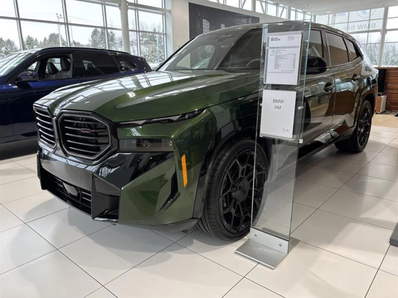 2026 BMW XM Label Image principale