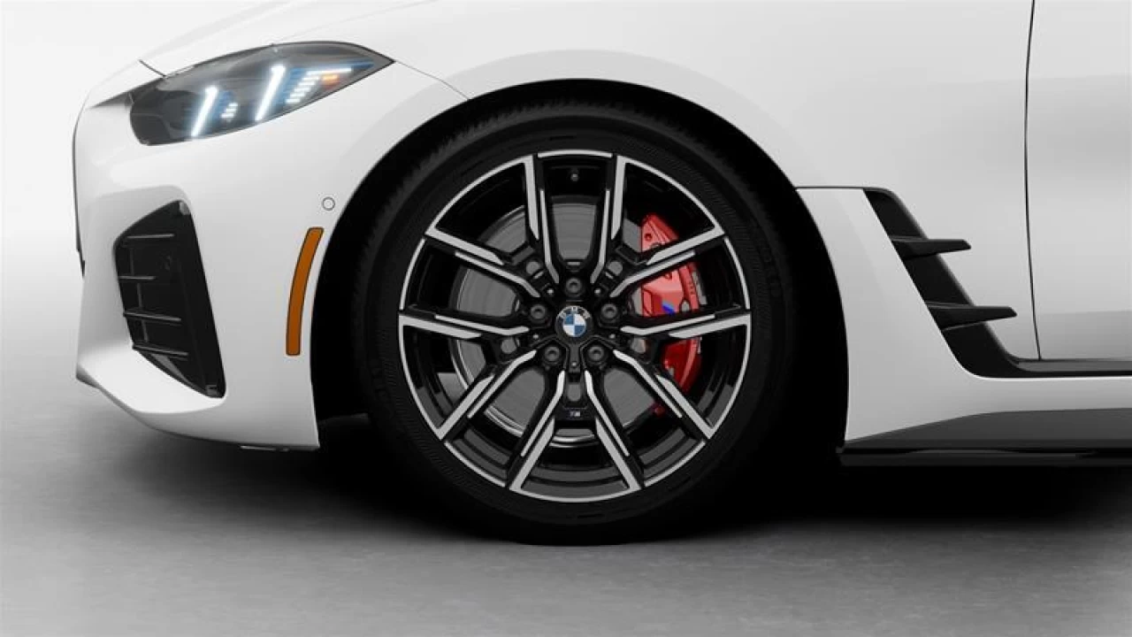 2025 BMW i4 M50 xDrive Gran Coupe Image principale