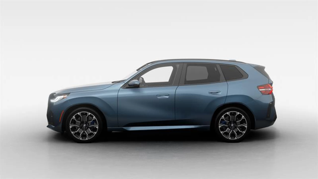 2026 BMW X3 30 xDrive Image principale