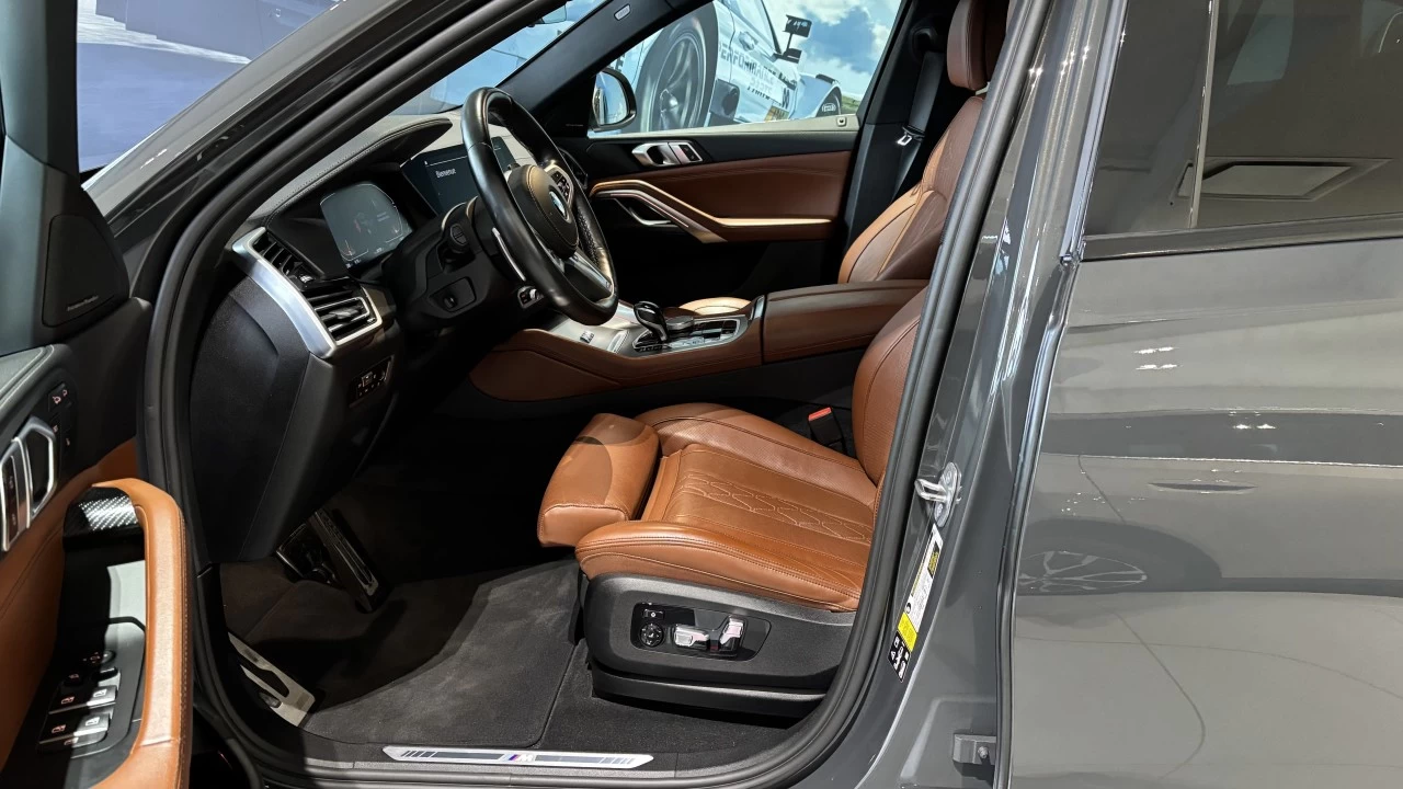 2022 BMW X6 xDrive40i Image principale