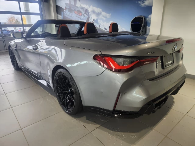 BMW M4 Competition M xDrive 2024