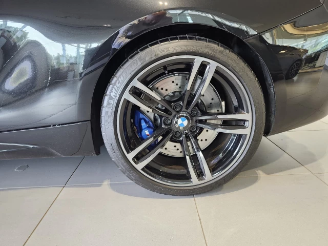 BMW M2 Manuelle 2017