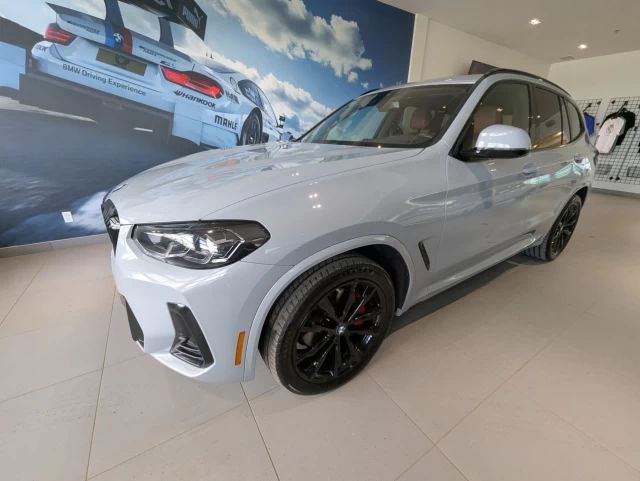 BMW X3 xDrive30i 2022