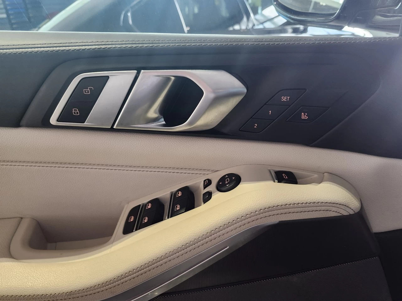 2020 BMW X5 xDrive40i Image principale